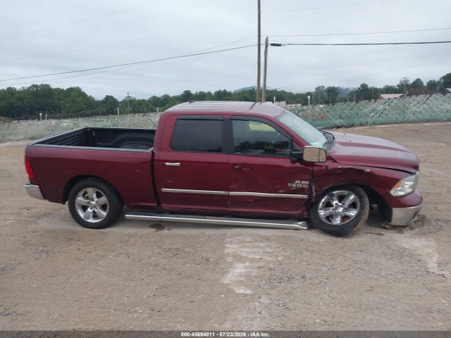 Aukcja sprzedaży 2017 Ram 1500 Big Horn  4x4 6'4 Box, vin: 1C6RR7TT4HS584342, numer aukcji: 45694811