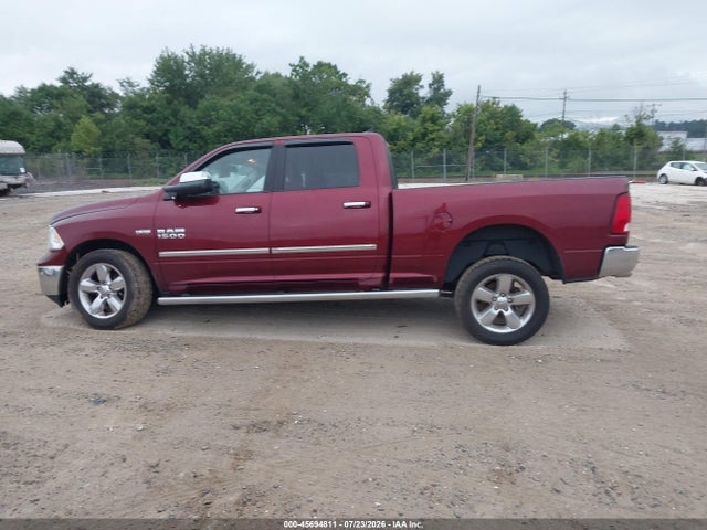Aukcja sprzedaży 2017 Ram 1500 Big Horn  4x4 6'4 Box, vin: 1C6RR7TT4HS584342, numer aukcji: 45694811
