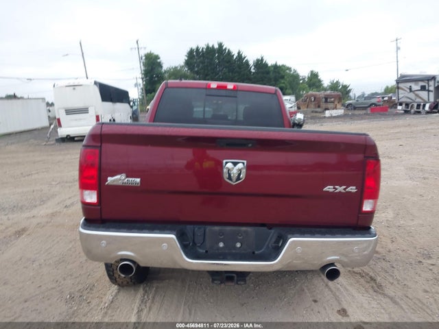 Aukcja sprzedaży 2017 Ram 1500 Big Horn  4x4 6'4 Box, vin: 1C6RR7TT4HS584342, numer aukcji: 45694811