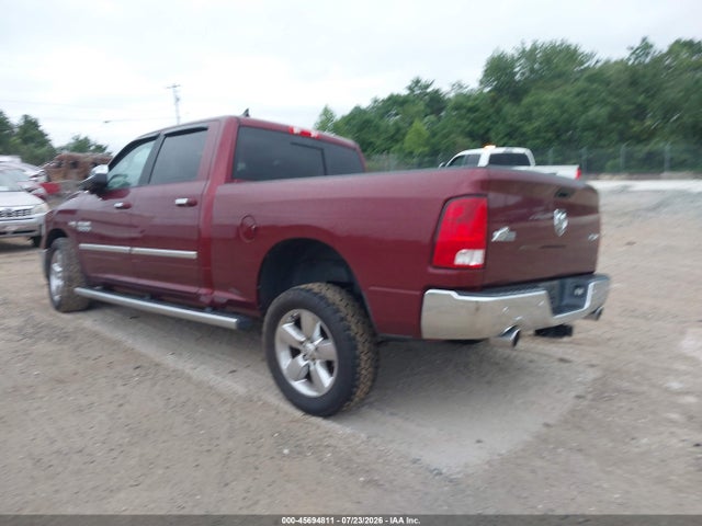 Aukcja sprzedaży 2017 Ram 1500 Big Horn  4x4 6'4 Box, vin: 1C6RR7TT4HS584342, numer aukcji: 45694811