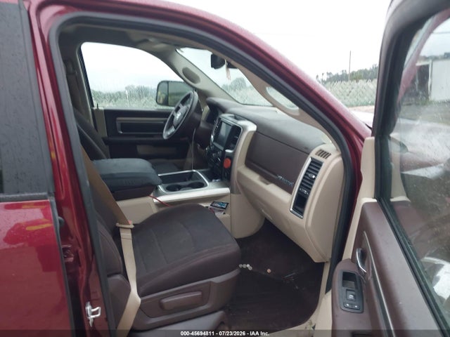 Aukcja sprzedaży 2017 Ram 1500 Big Horn  4x4 6'4 Box, vin: 1C6RR7TT4HS584342, numer aukcji: 45694811