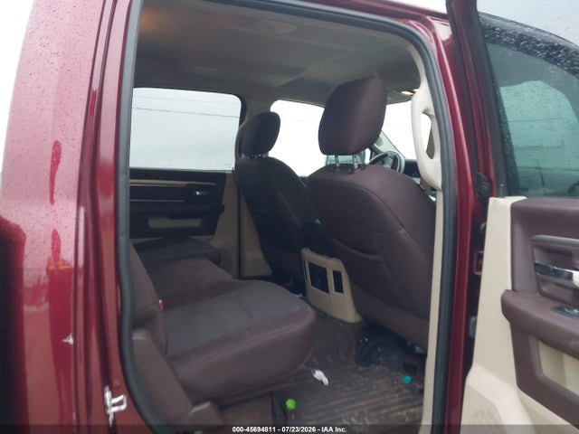 Aukcja sprzedaży 2017 Ram 1500 Big Horn  4x4 6'4 Box, vin: 1C6RR7TT4HS584342, numer aukcji: 45694811