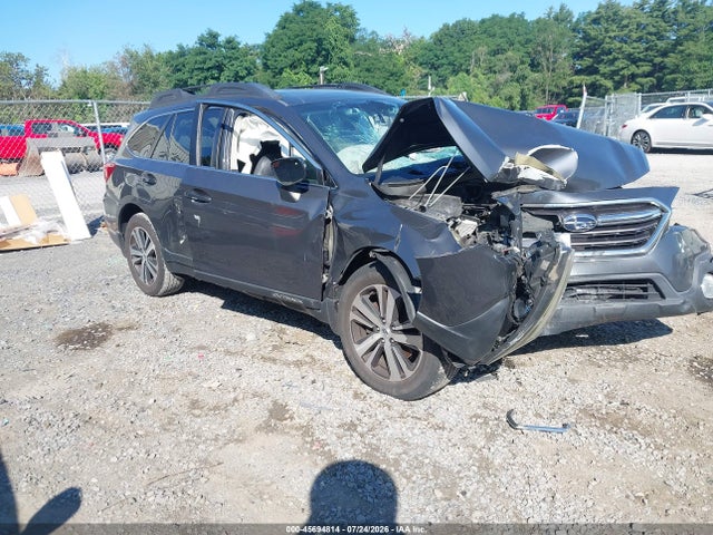 45694814 :رقم المزاد ، 4S4BSANC5K3388531 vin ، 2019 Subaru Outback 2.5i Limited مزاد بيع