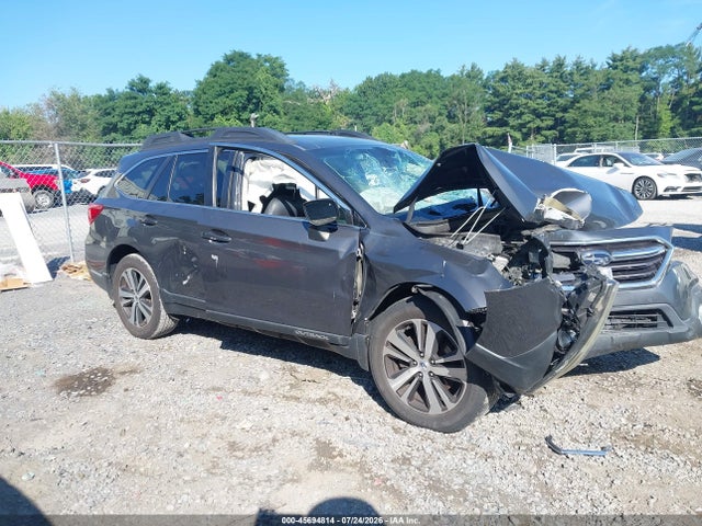 Aukcja sprzedaży 2019 Subaru Outback 2.5i Limited, vin: 4S4BSANC5K3388531, numer aukcji: 45694814