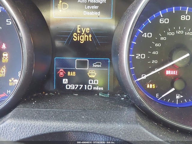 Aukcja sprzedaży 2019 Subaru Outback 2.5i Limited, vin: 4S4BSANC5K3388531, numer aukcji: 45694814