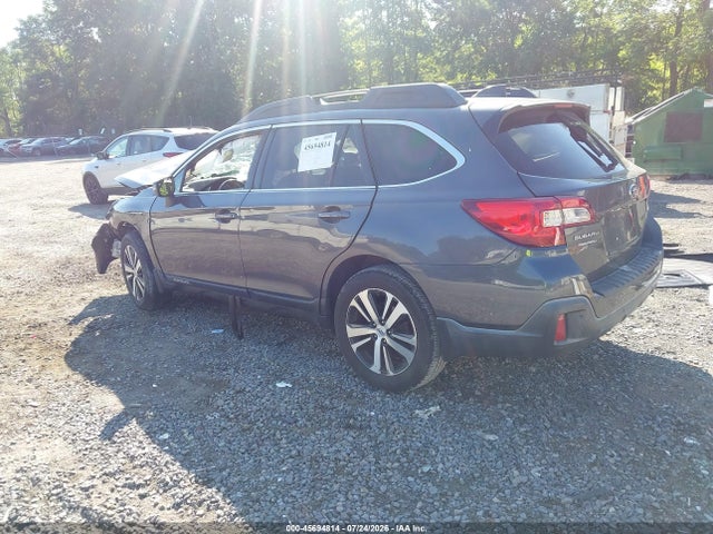 Aukcja sprzedaży 2019 Subaru Outback 2.5i Limited, vin: 4S4BSANC5K3388531, numer aukcji: 45694814