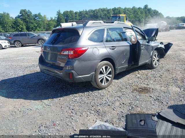 Aukcja sprzedaży 2019 Subaru Outback 2.5i Limited, vin: 4S4BSANC5K3388531, numer aukcji: 45694814
