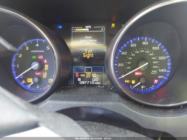 Aukcja sprzedaży 2019 Subaru Outback 2.5i Limited, vin: 4S4BSANC5K3388531, numer aukcji: 45694814