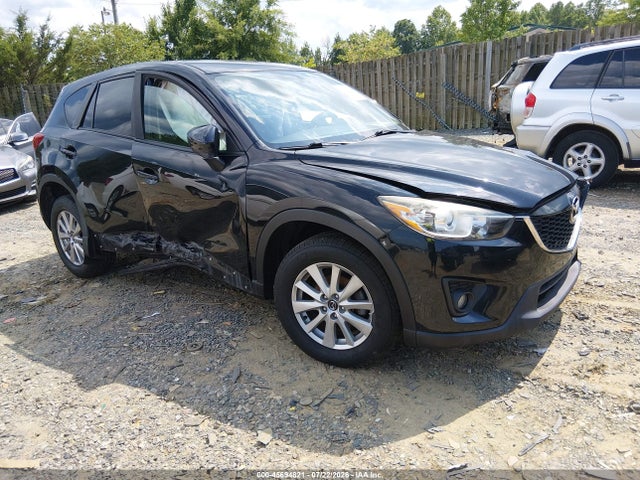 Продаж на аукціоні авто 2015 Mazda Cx-5 Touring, vin: JM3KE4CY8F0543857, номер лоту: 45694821