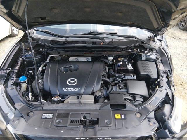 Продаж на аукціоні авто 2015 Mazda Cx-5 Touring, vin: JM3KE4CY8F0543857, номер лоту: 45694821