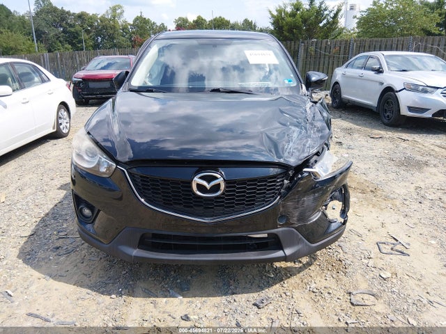 Продаж на аукціоні авто 2015 Mazda Cx-5 Touring, vin: JM3KE4CY8F0543857, номер лоту: 45694821