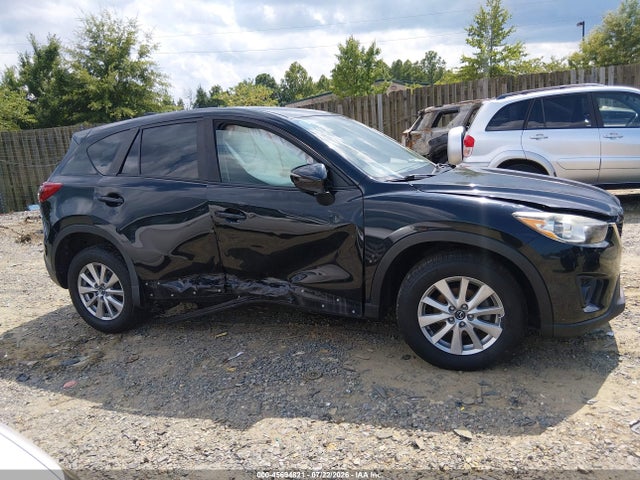 Продаж на аукціоні авто 2015 Mazda Cx-5 Touring, vin: JM3KE4CY8F0543857, номер лоту: 45694821