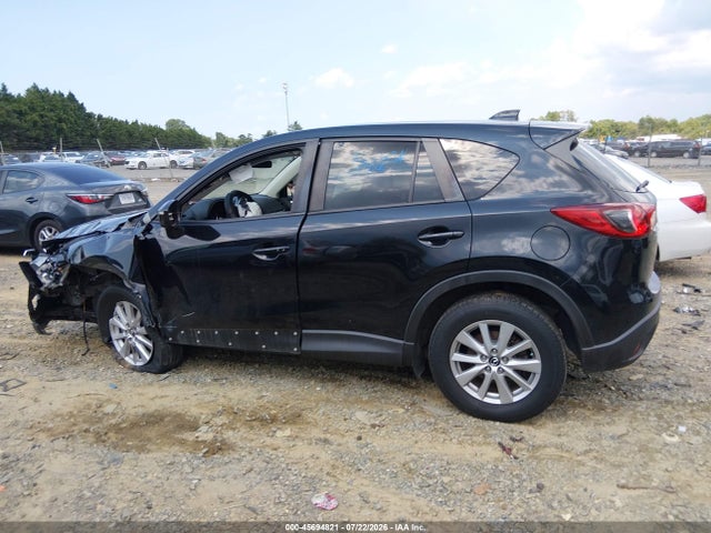 Продаж на аукціоні авто 2015 Mazda Cx-5 Touring, vin: JM3KE4CY8F0543857, номер лоту: 45694821