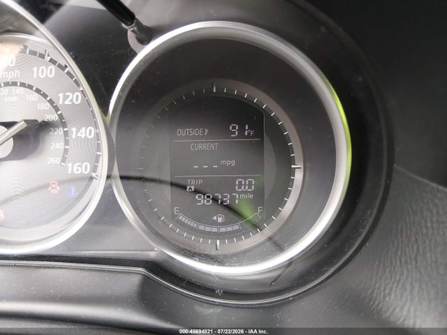Продаж на аукціоні авто 2015 Mazda Cx-5 Touring, vin: JM3KE4CY8F0543857, номер лоту: 45694821