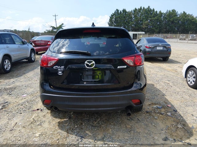 Продаж на аукціоні авто 2015 Mazda Cx-5 Touring, vin: JM3KE4CY8F0543857, номер лоту: 45694821
