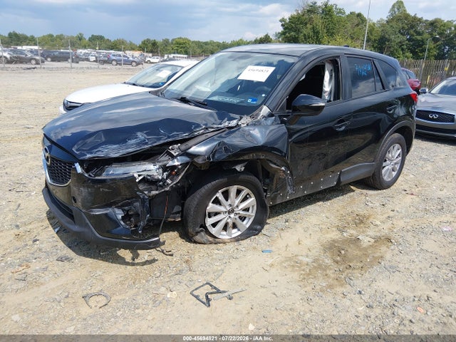 Продаж на аукціоні авто 2015 Mazda Cx-5 Touring, vin: JM3KE4CY8F0543857, номер лоту: 45694821