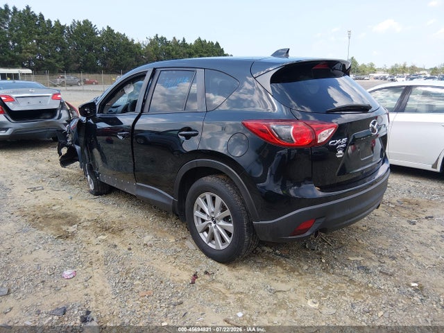 Продаж на аукціоні авто 2015 Mazda Cx-5 Touring, vin: JM3KE4CY8F0543857, номер лоту: 45694821