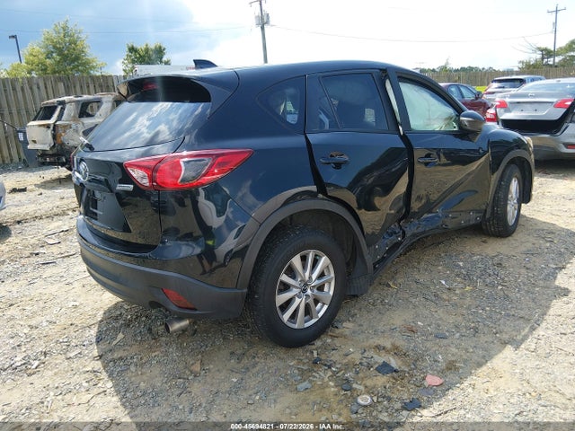 Продаж на аукціоні авто 2015 Mazda Cx-5 Touring, vin: JM3KE4CY8F0543857, номер лоту: 45694821