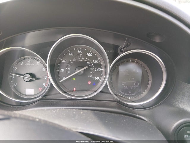 Продаж на аукціоні авто 2015 Mazda Cx-5 Touring, vin: JM3KE4CY8F0543857, номер лоту: 45694821