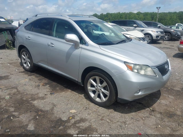 Продаж на аукціоні авто 2011 Lexus Rx 350, vin: 2T2ZK1BA3BC044625, номер лоту: 45694822