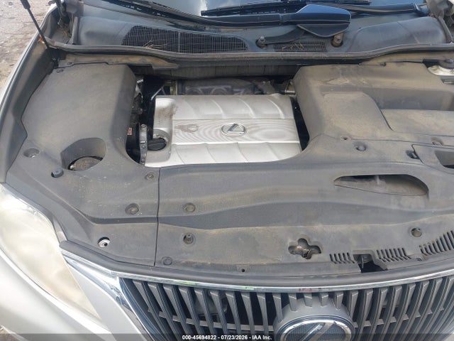 45694822 :رقم المزاد ، 2T2ZK1BA3BC044625 vin ، 2011 Lexus Rx 350 مزاد بيع