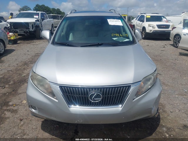 45694822 :رقم المزاد ، 2T2ZK1BA3BC044625 vin ، 2011 Lexus Rx 350 مزاد بيع