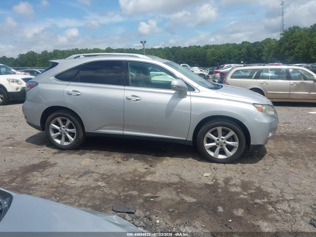 45694822 :رقم المزاد ، 2T2ZK1BA3BC044625 vin ، 2011 Lexus Rx 350 مزاد بيع