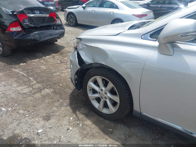 45694822 :رقم المزاد ، 2T2ZK1BA3BC044625 vin ، 2011 Lexus Rx 350 مزاد بيع