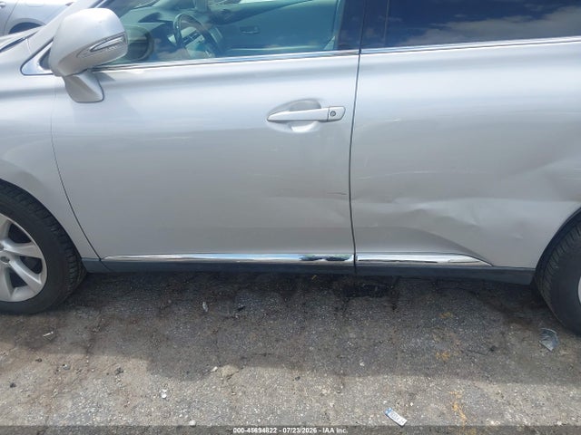 45694822 :رقم المزاد ، 2T2ZK1BA3BC044625 vin ، 2011 Lexus Rx 350 مزاد بيع