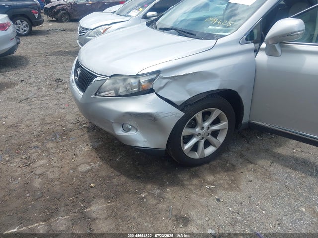 45694822 :رقم المزاد ، 2T2ZK1BA3BC044625 vin ، 2011 Lexus Rx 350 مزاد بيع