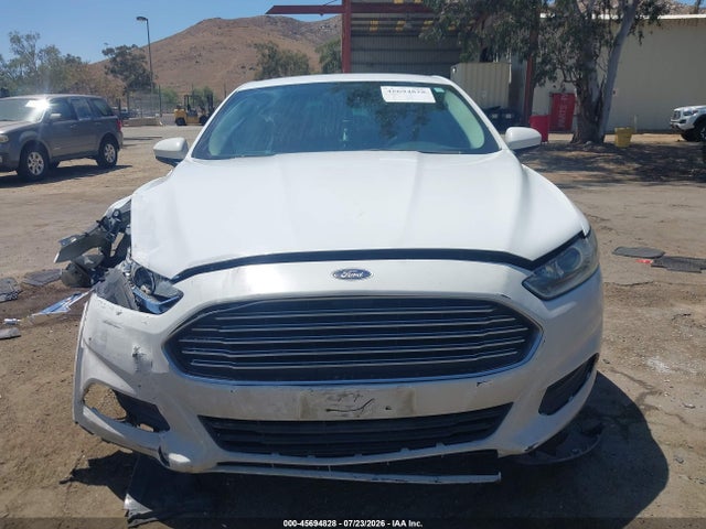 Ford Fusion Hybrid S 2015 3FA6P0UU5FR131720 Image 12
