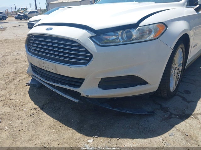 Ford Fusion Hybrid S 2015 3FA6P0UU5FR131720 Image 6