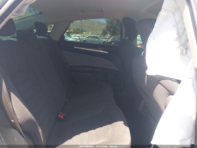 Ford Fusion Hybrid S 2015 3FA6P0UU5FR131720 Image 8