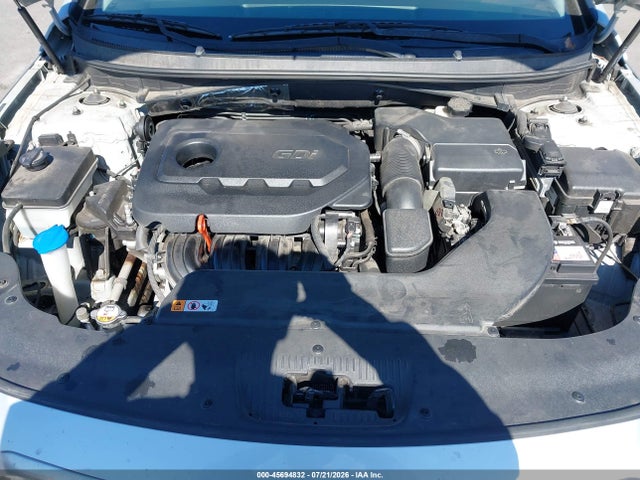 Hyundai SONATA SE 2015 5NPE24AF6FH001658 Image 10