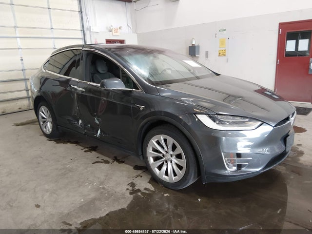 Aukcja sprzedaży 2016 Tesla Model X 60d/70d/75d/90d, vin: 5YJXCDE24GF025910, numer aukcji: 45694837