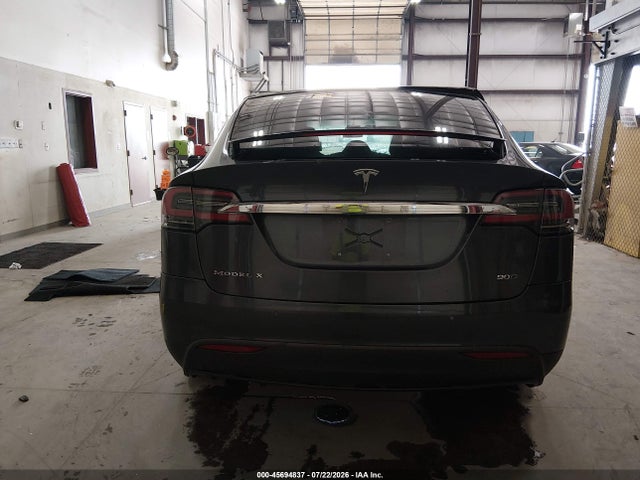 Продаж на аукціоні авто 2016 Tesla Model X 60d/70d/75d/90d, vin: 5YJXCDE24GF025910, номер лоту: 45694837