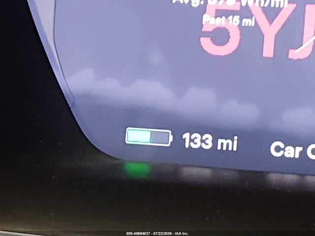 Продаж на аукціоні авто 2016 Tesla Model X 60d/70d/75d/90d, vin: 5YJXCDE24GF025910, номер лоту: 45694837