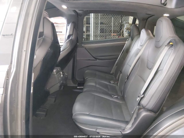 Продаж на аукціоні авто 2016 Tesla Model X 60d/70d/75d/90d, vin: 5YJXCDE24GF025910, номер лоту: 45694837