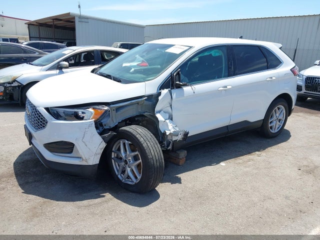 Ford EDGE SEL 2024 2FMPK4J93RBA51870 Image 2