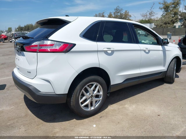 Ford EDGE SEL 2024 2FMPK4J93RBA51870 Image 4