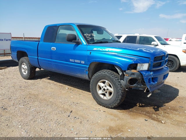 Aukcja sprzedaży 2001 Dodge Ram 1500 St, vin: 3B7HF13ZX1G240123, numer aukcji: 45694848