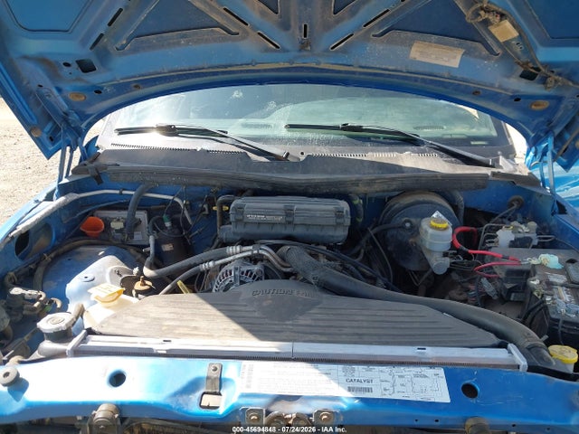 Aukcja sprzedaży 2001 Dodge Ram 1500 St, vin: 3B7HF13ZX1G240123, numer aukcji: 45694848
