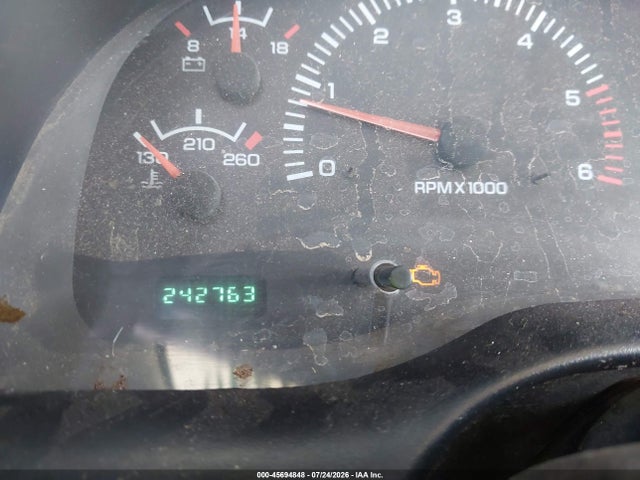 Aukcja sprzedaży 2001 Dodge Ram 1500 St, vin: 3B7HF13ZX1G240123, numer aukcji: 45694848