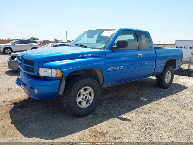 Aukcja sprzedaży 2001 Dodge Ram 1500 St, vin: 3B7HF13ZX1G240123, numer aukcji: 45694848