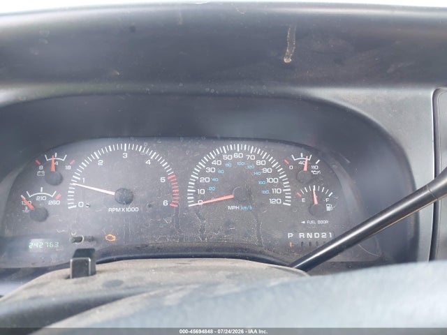 Aukcja sprzedaży 2001 Dodge Ram 1500 St, vin: 3B7HF13ZX1G240123, numer aukcji: 45694848