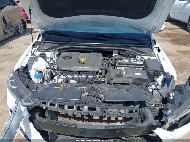 Продаж на аукціоні авто 2018 Hyundai Elantra Sel, vin: 5NPD84LF7JH315951, номер лоту: 45694850