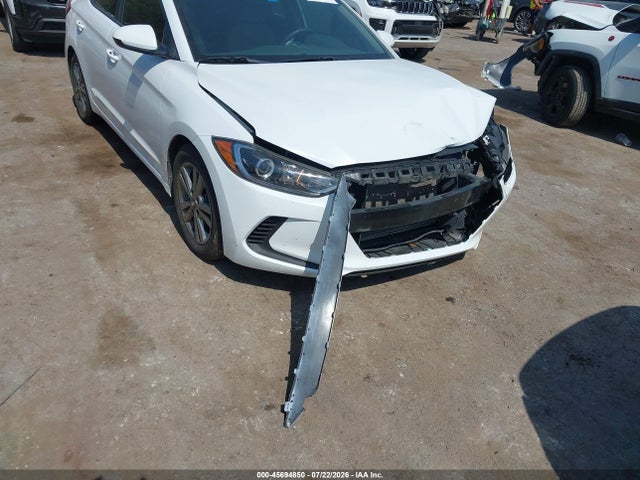 Продаж на аукціоні авто 2018 Hyundai Elantra Sel, vin: 5NPD84LF7JH315951, номер лоту: 45694850