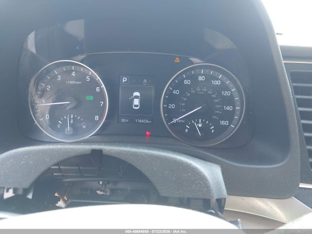 Продаж на аукціоні авто 2018 Hyundai Elantra Sel, vin: 5NPD84LF7JH315951, номер лоту: 45694850