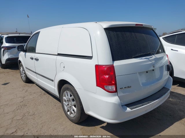 Aukcja sprzedaży 2015 Ram Cargo Tradesman, vin: 2C4JRGAG4FR681406, numer aukcji: 45694851