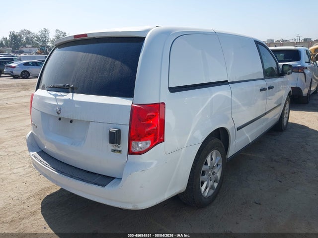 Aukcja sprzedaży 2015 Ram Cargo Tradesman, vin: 2C4JRGAG4FR681406, numer aukcji: 45694851
